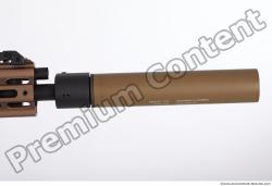 Weapon Tactical Rifle HK416 A5